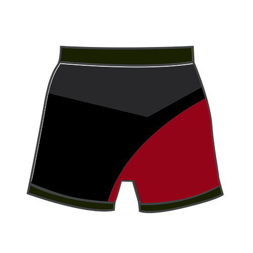custom rugby shorts