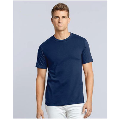 Premium Cotton Short Sleeve T-shirt