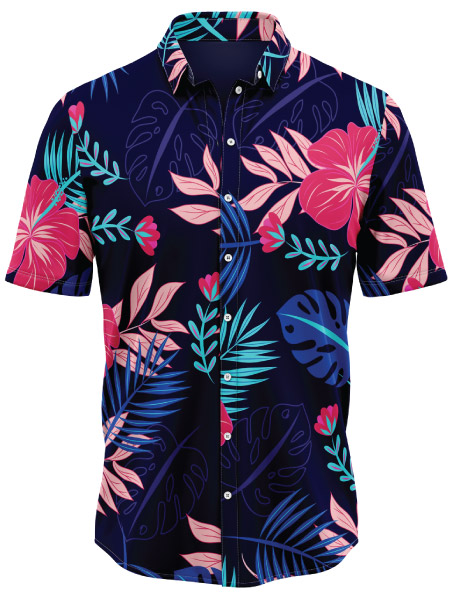 Best Custom Hawaiian Shirts | SRL Sports
