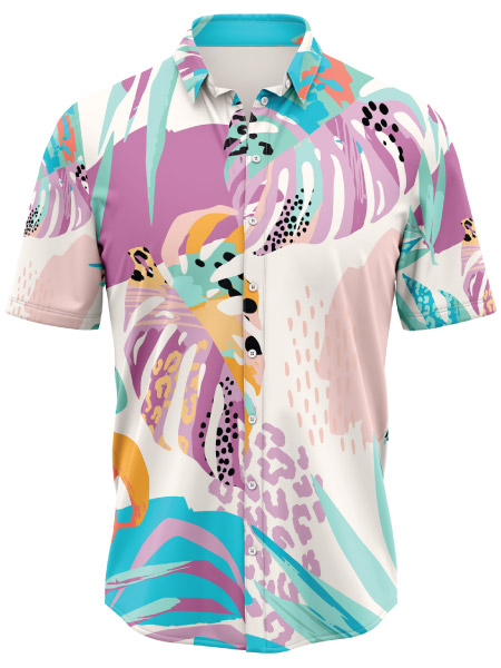 Best Custom Hawaiian Shirts | SRL Sports